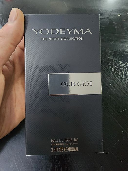 YODEYMA – Oud Gem 100ml