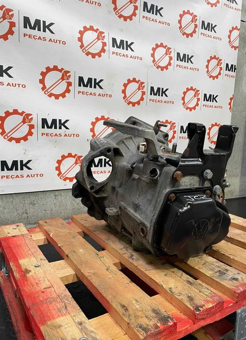 Caixa de Velocidades Seat Ibiza/VW Polo/Skoda Fabia 1.4TDI (Ref.:JCZ)