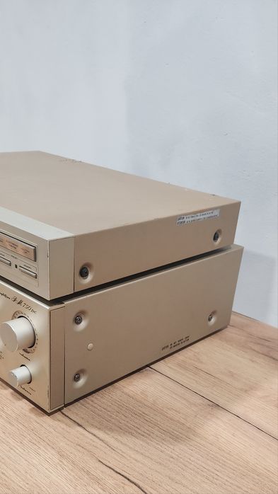 Marantz PM 750 DC + tuner ST 530L wzmacniacz stereo z EQ