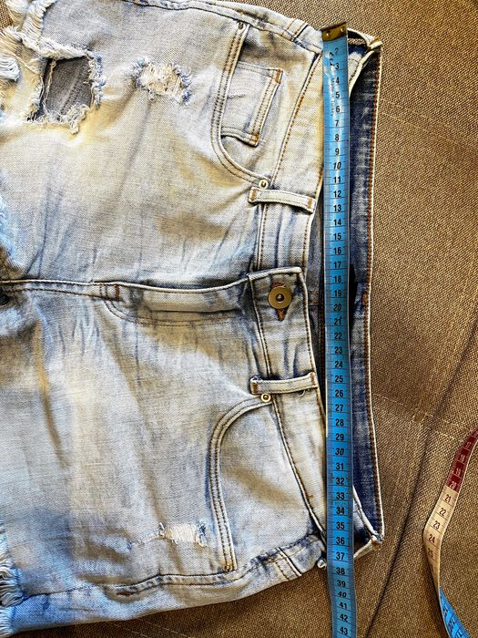 H&M джинсові шорти, шортики,джинсовые шорты