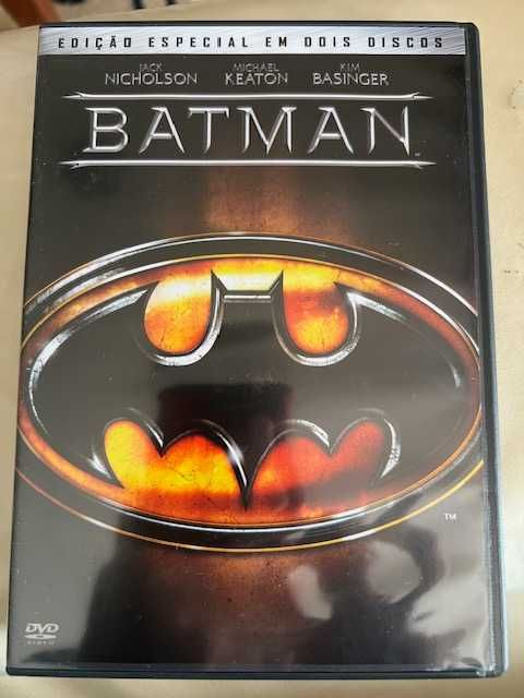 Batman de Tim Burton, Edição Especial 2 Discos