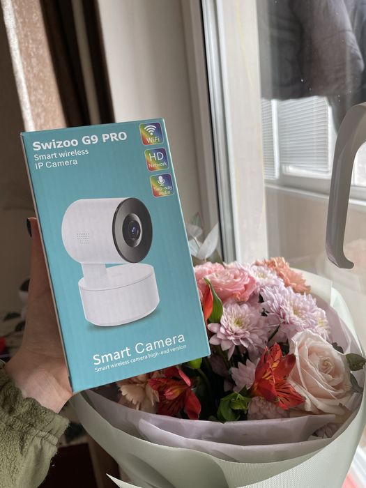 Смарт камера , радионяня , камера-видеоняня