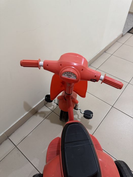 Scooter feber 3 em 1