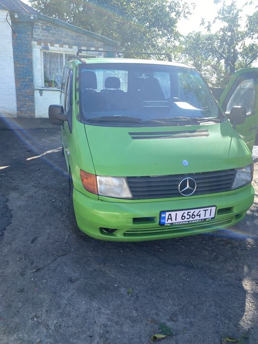 Mercedes-benz Vito 108D
