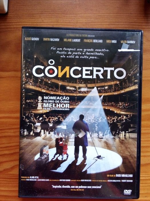 O Concerto - Radu Mihaileanu