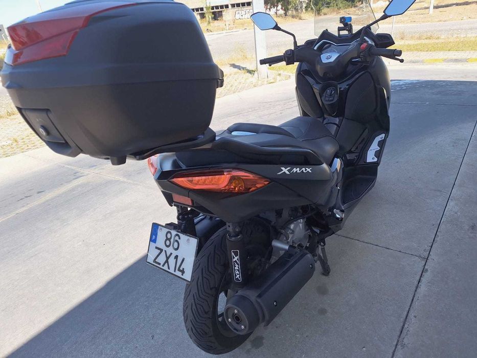 Yamaha XMAX 125 2020