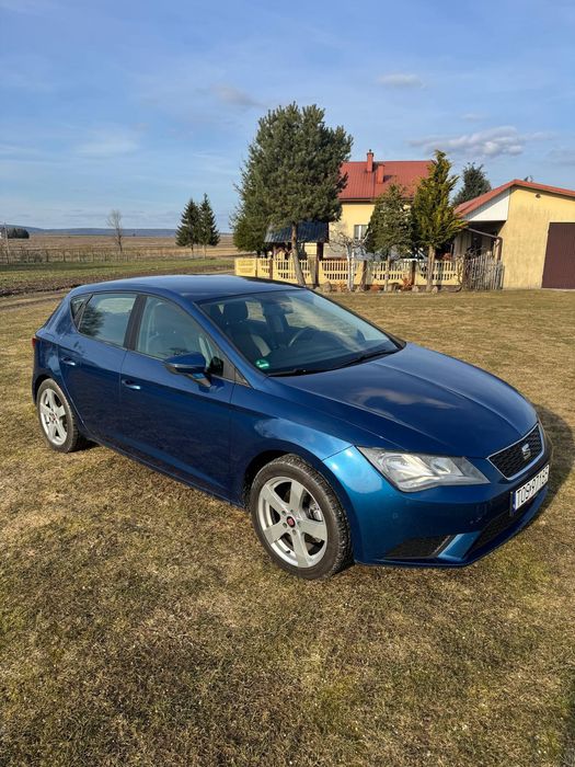 Sprzedam seat Leon 3 1.2 tsi. 2013