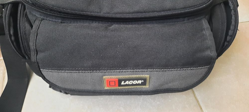 Mala para máquina fotográfica