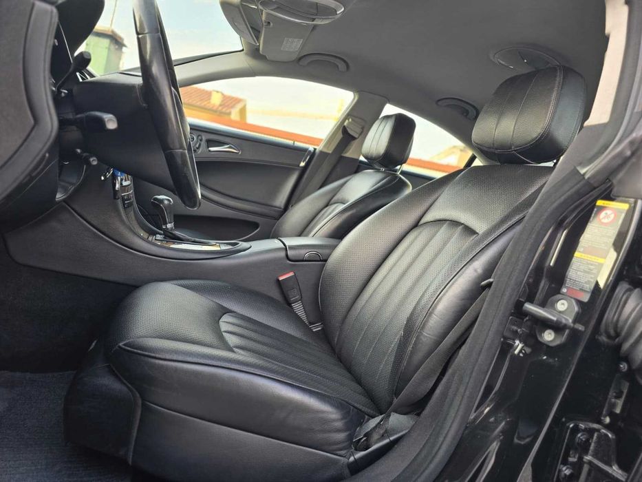 Mercedes-Benz Cls 350Cdi Blueefficiency 3.0 252Cv 7G-Tronic "Nacional"