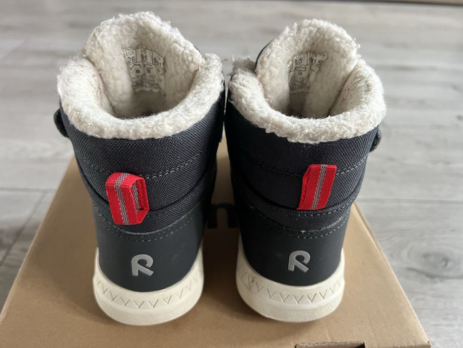Черевики reima взуття reima черевики зимові