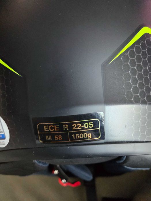 Kask motocyklowy  HJC  i71