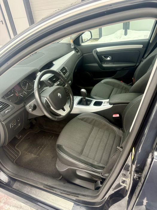 Renault Laguna 2.0 dci 150KM