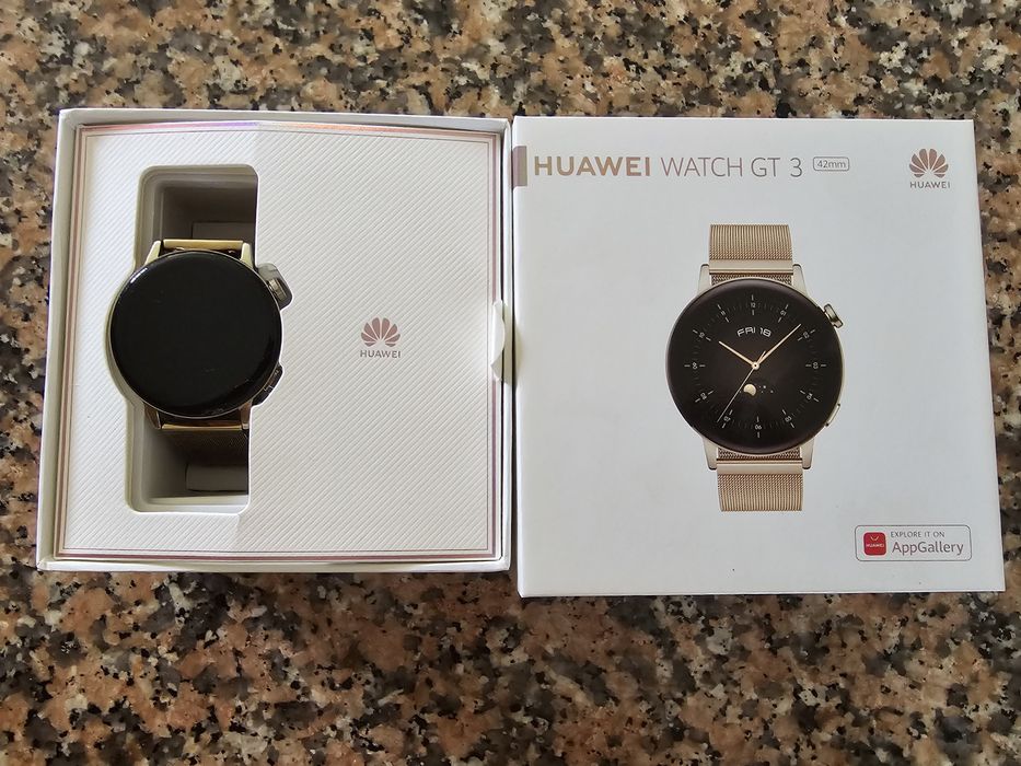 Smartwatch Huawei GT3