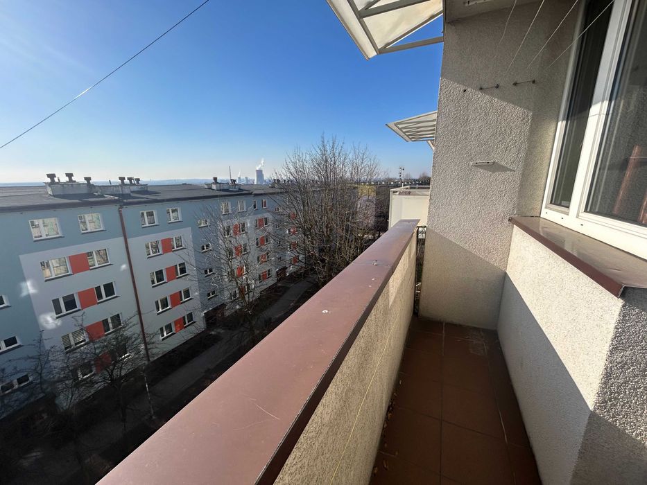Mieszkanie Osiedle Podwale ul. Krzywa | 47 m2