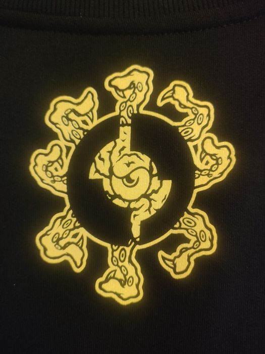 Brain Dead Familia Bluza BDF Słoń Vulgarus