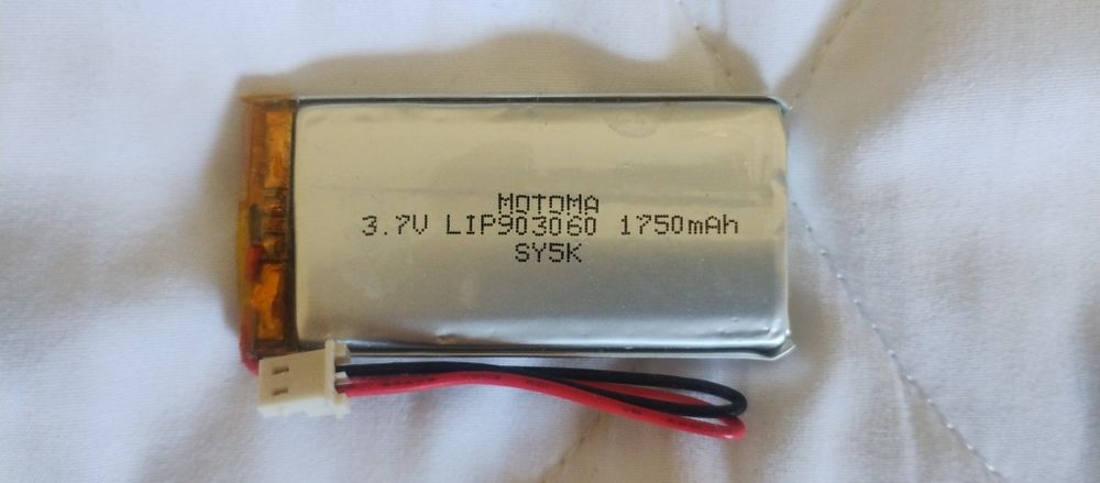 Lithium Batteries64752260382979121