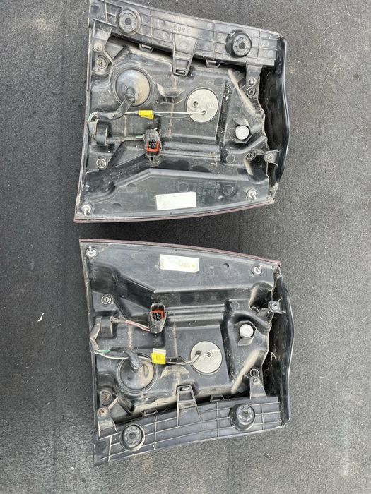 Фонарь, фара задня kia sorento 13-15