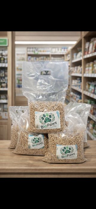 Наповнювач для тварин