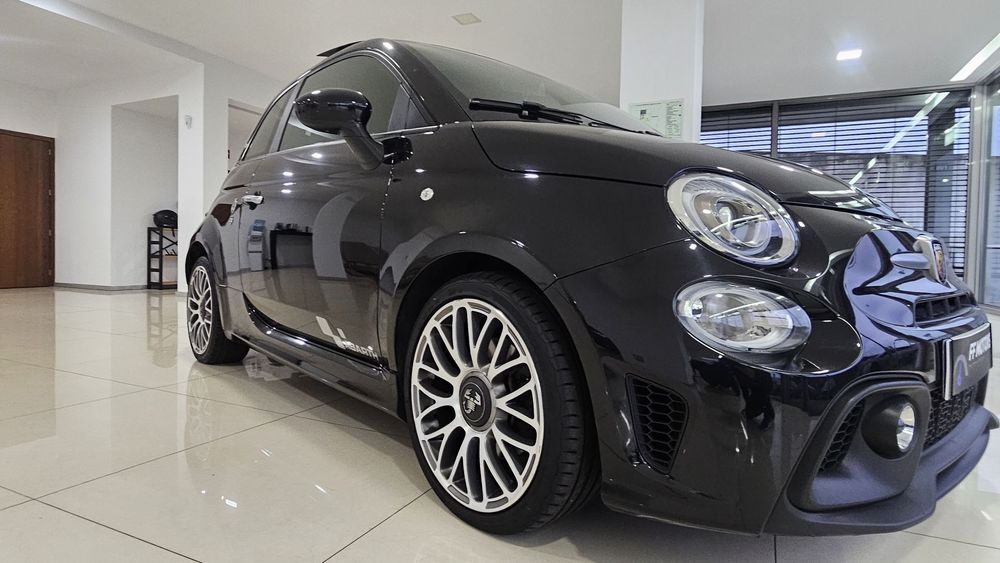 Abarth 595 1.4 T-Jet
