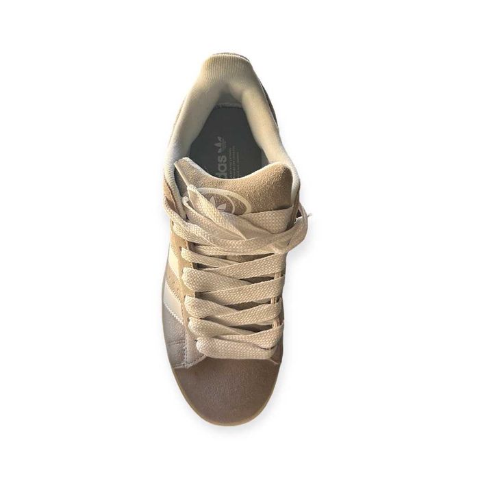 Adidas Campus - cinza