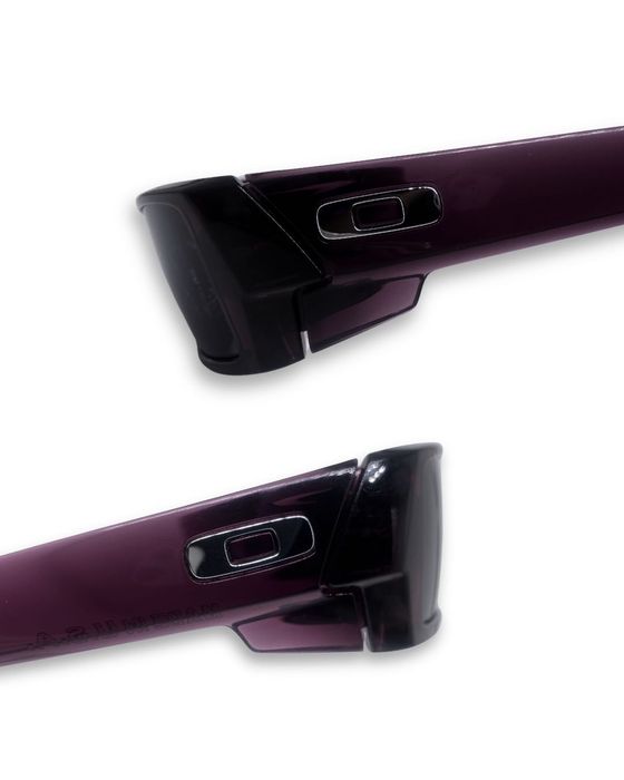 Oakley Gascan — Grape / Grey