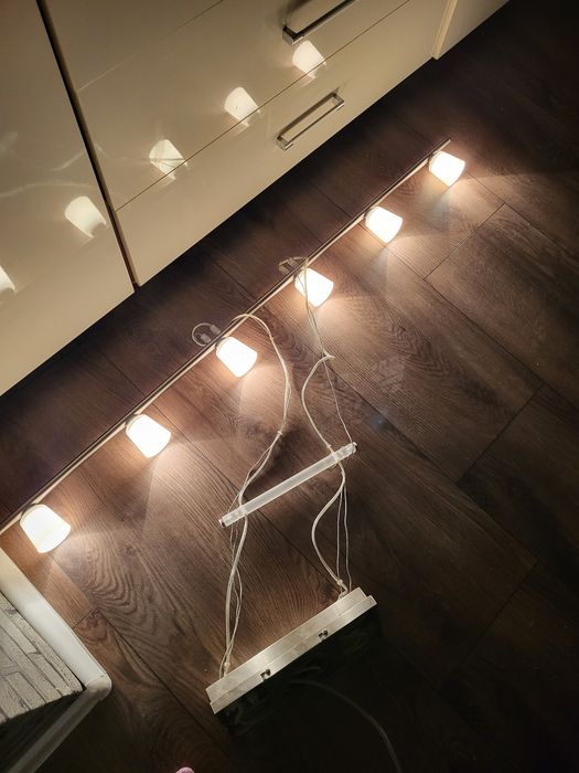Oświetlnie sufitowe IKEA