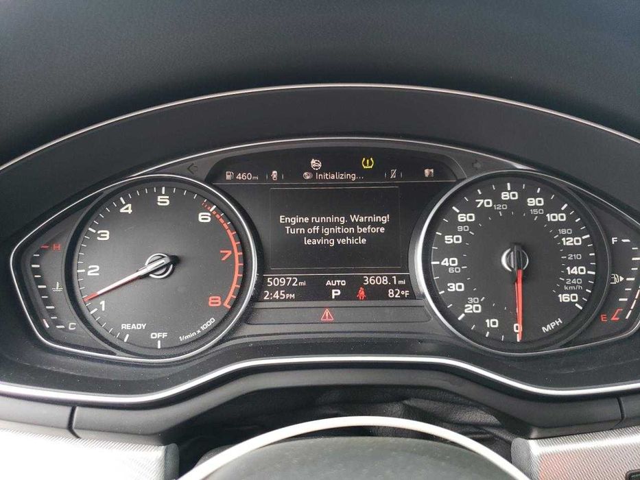 Audi A4 2017 Premium