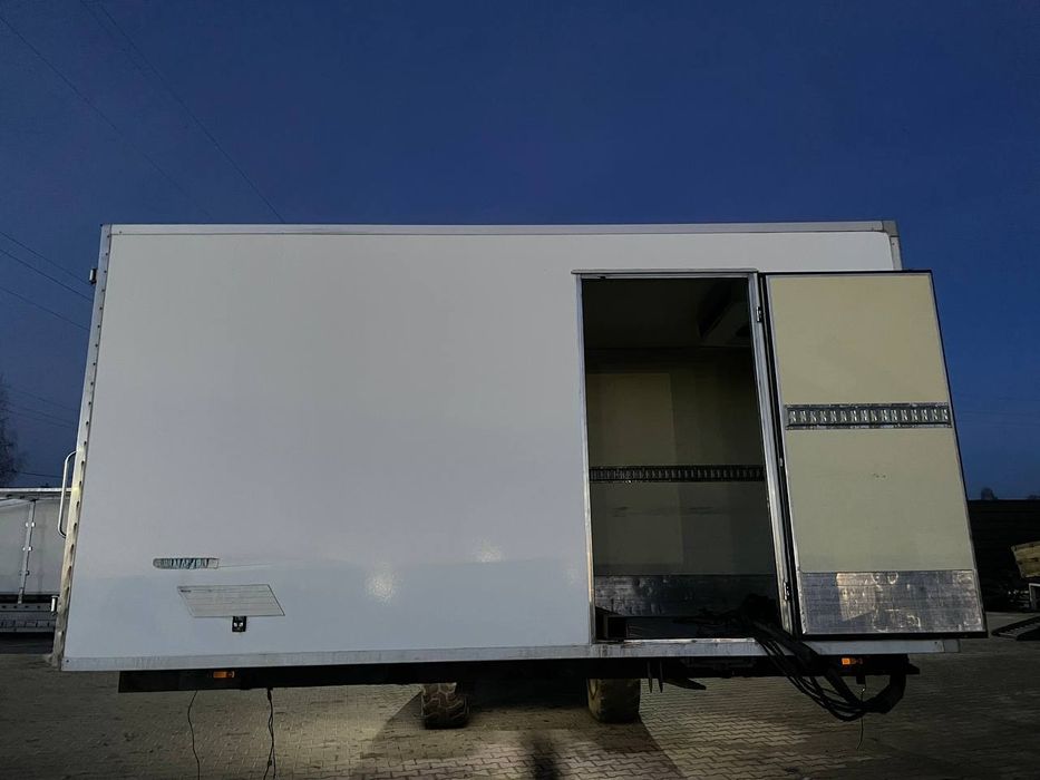 Реф, холодильник, будка, рефрижератор Iveco Daily -20°\+20°