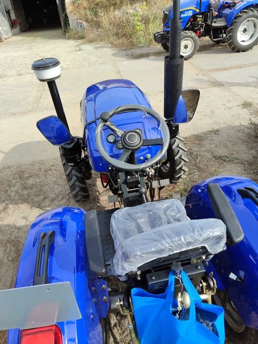 Трактор Синтай 244 ТХЛ доставка бесплатная