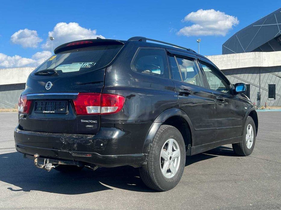 SsangYong Kyron 2010