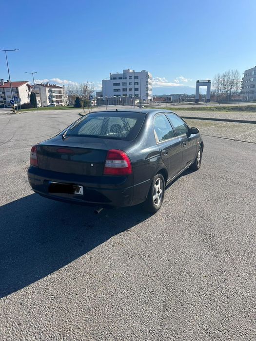 Kia shuma 1.6 gasolina com A/C