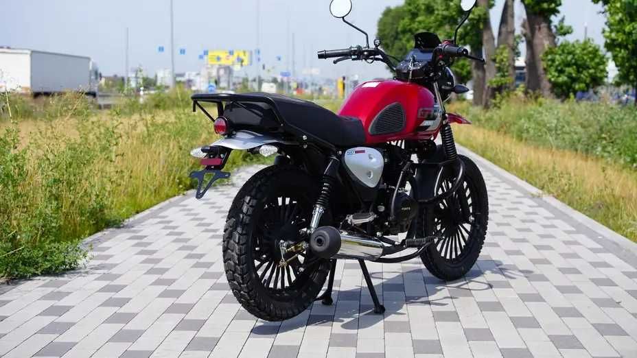 Акція весняні знижки !!! Мотоцикл Forte SK200-B3Y