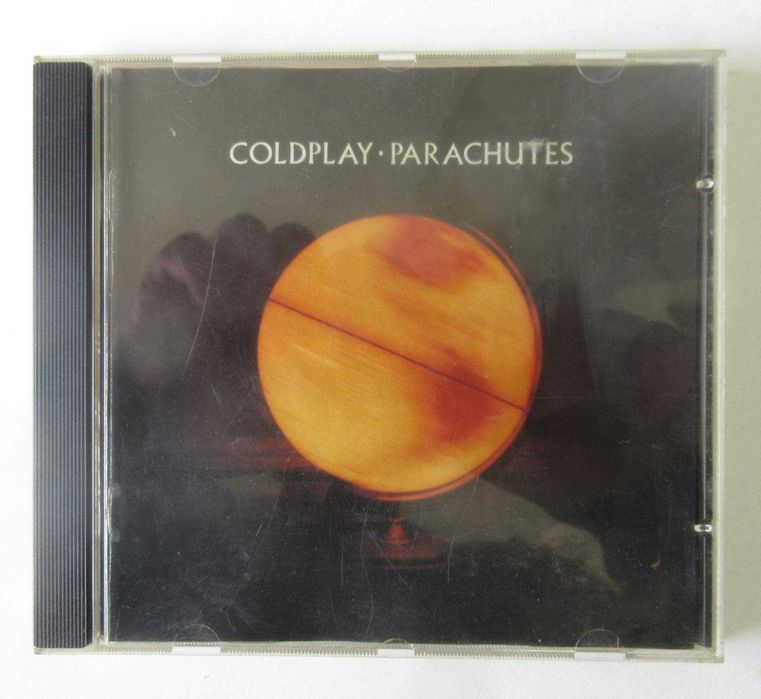 COLDPLAY - Parachutes (CD)