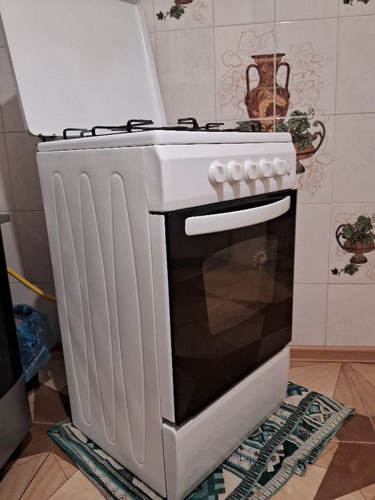 Газова плита 50см