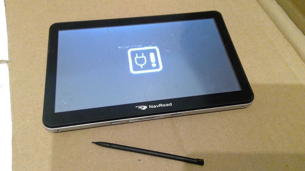 Tablet NavRoad Leeos T150