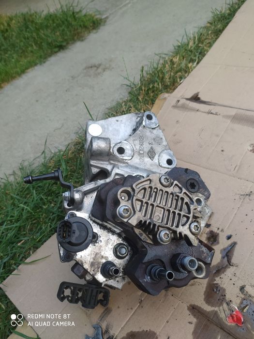 ТНВД Renault Megan II, Scenic II, Laguna II 1.9 dci f9q