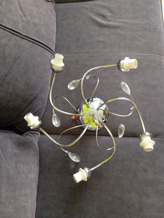 Lampa sufitowa wisząca