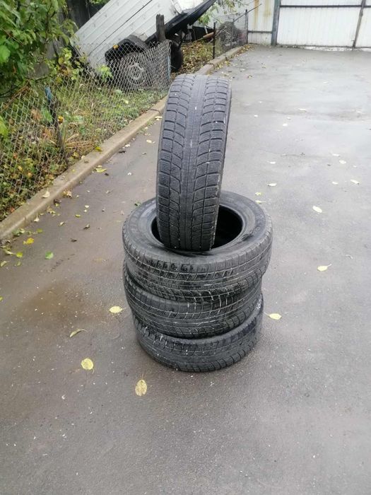 Зимняя резина triangle tr777 snow lion 195/65 R15 с дисками