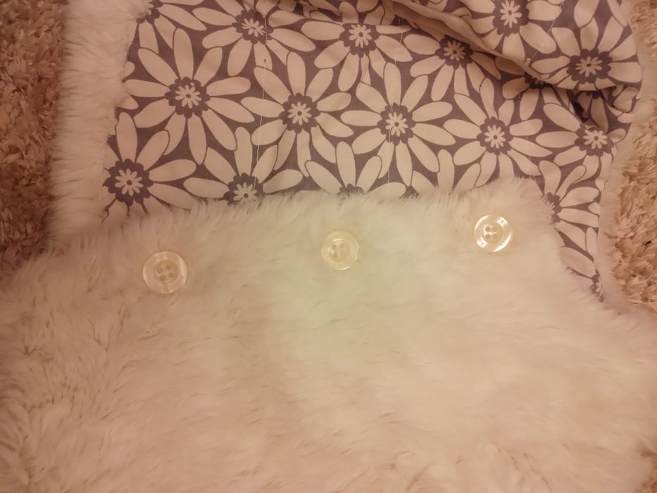 Futerko dla dziewczynki