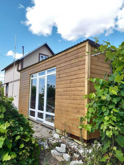 Каркасні модулі.