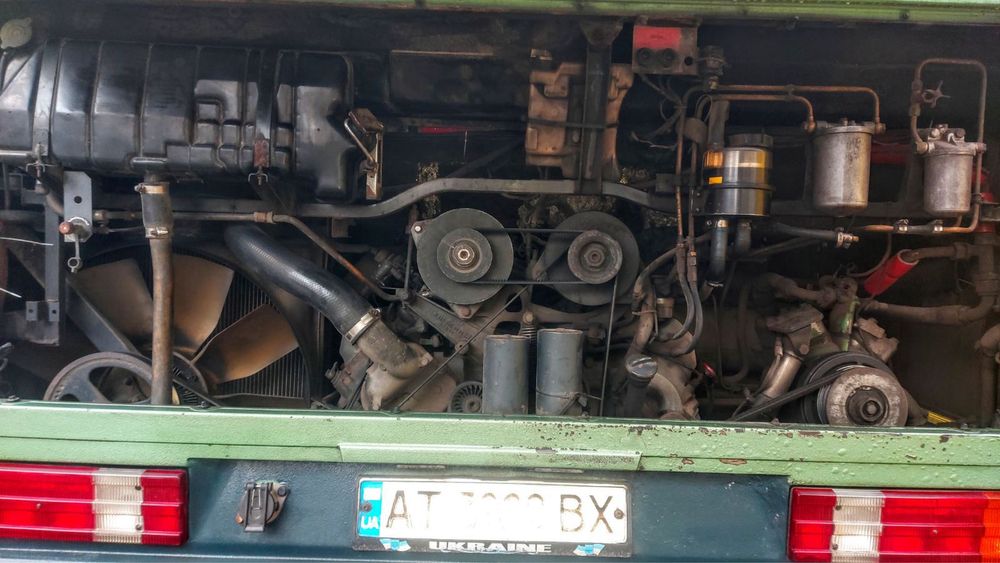 Автобус Mercedes 1998