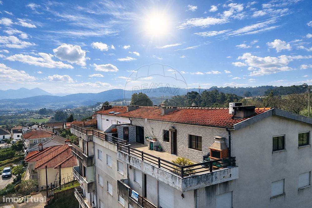 Apartamento T3 para venda — Refojos De Basto, Outeiro E Painzela, Braga