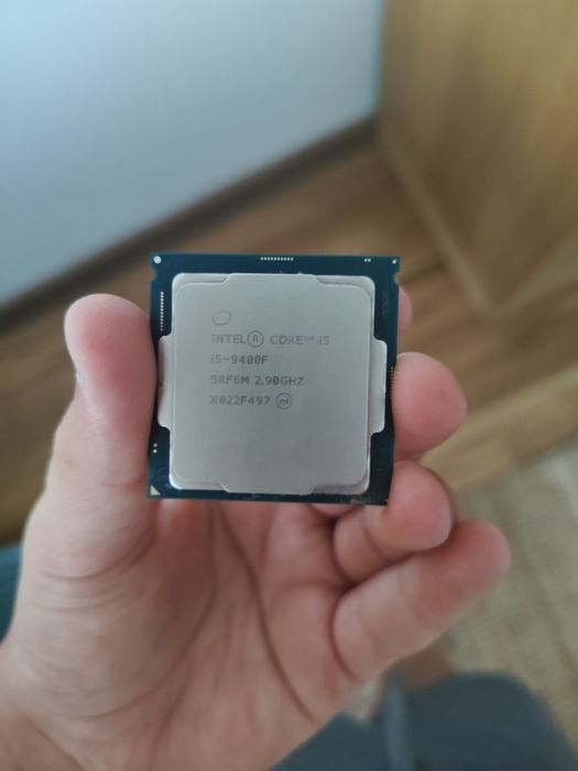 Procesor Intel core i5 9400f