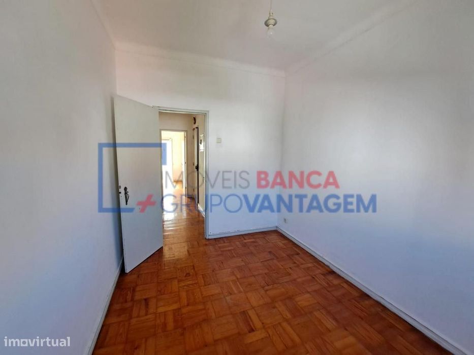 Apartamento T1 para Venda no Barreiro
