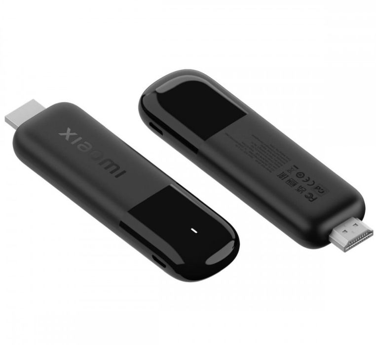 Смарт приставка Xiaomi Mi TV Stick 4K (2nd Gen) (MDZ-33-AA)