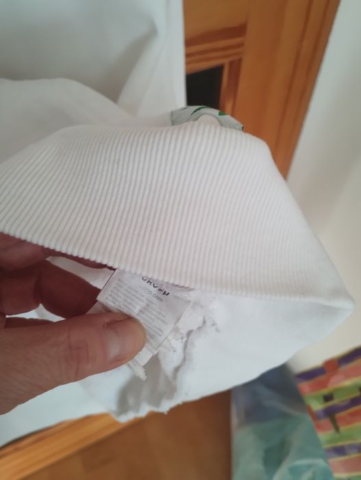 Bluza biała Cropp M