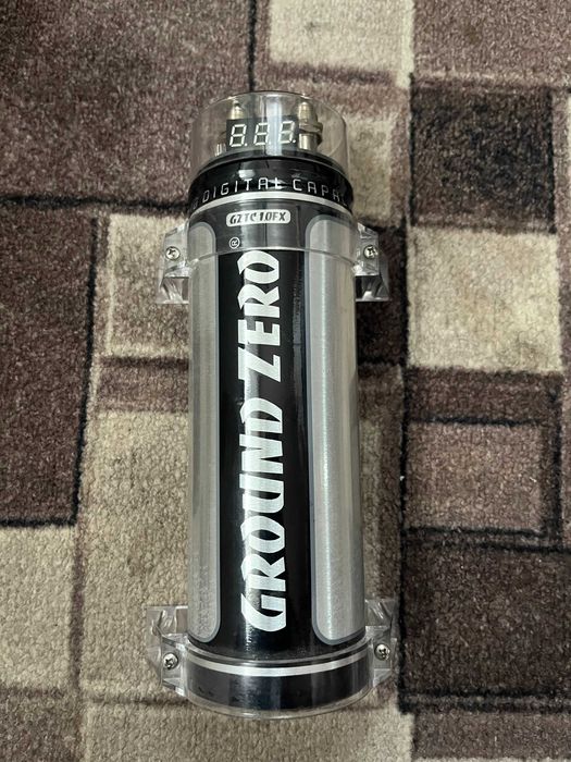 Конденсатор Graund Zero