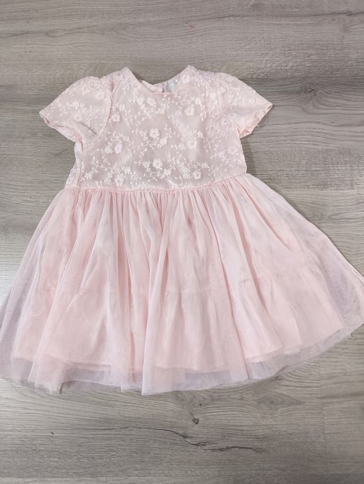 Sukienka dla dziewczynki