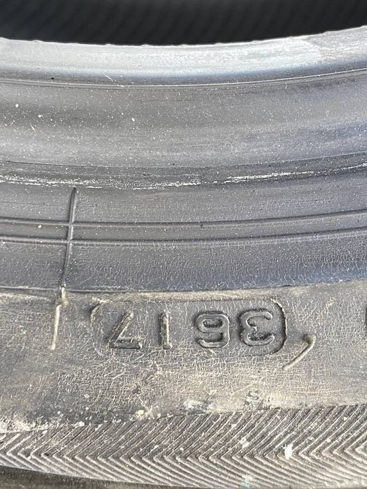GoAuto шини BridgeStone 275/40 R19, 6.1mm, 2017рік, пара, Київ