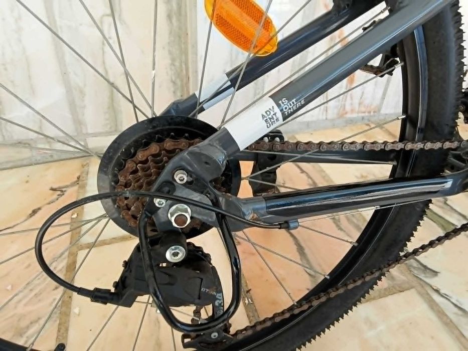 ROCKRIDER BTT de Passeio EXPL 50 - M -